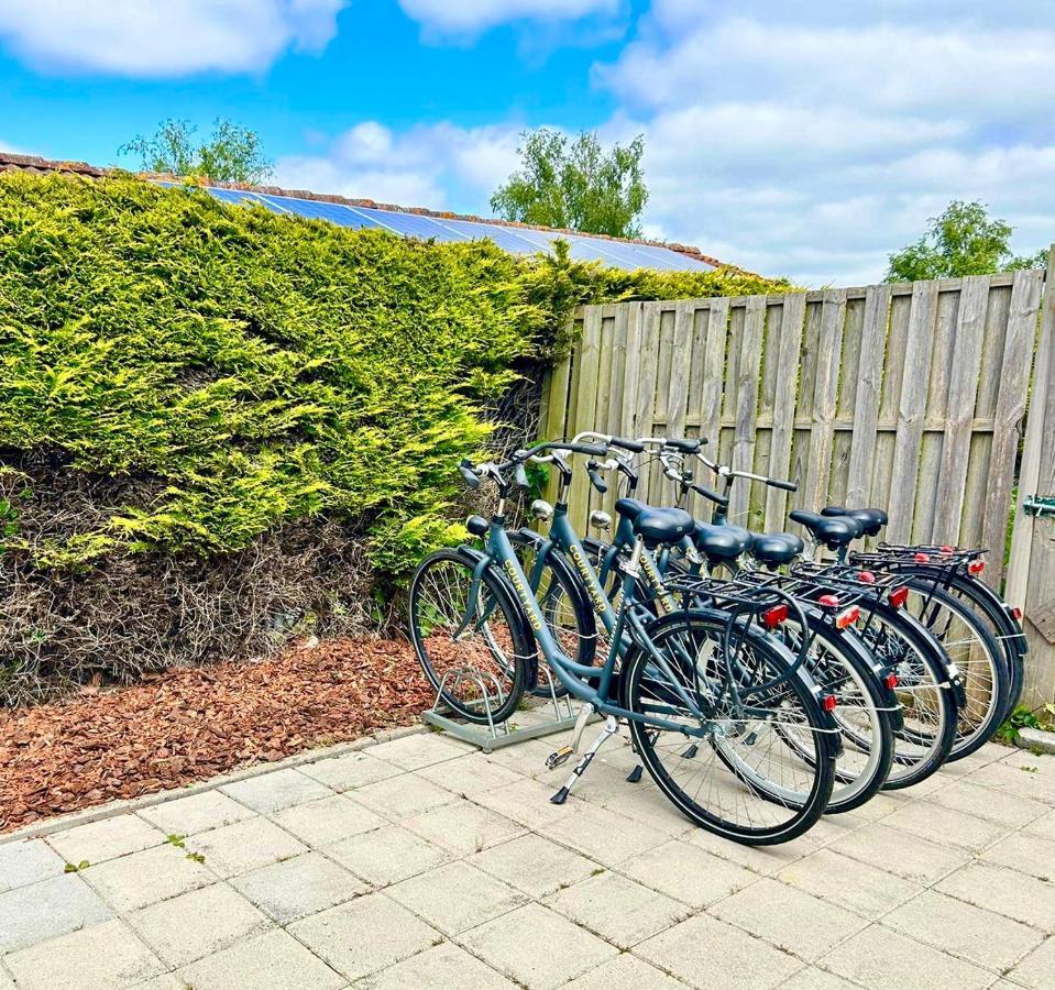 Wellness Bungalow With Jacuzzi &Sauna&Private Garden Near Amsterdam Vijfhuizen Екстер'єр фото